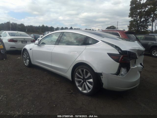 5YJ3E1EA0KF447809 Tesla Model 3 Range