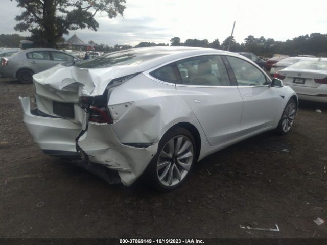 5YJ3E1EA0KF447809 Tesla Model 3 Range