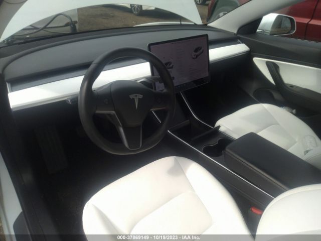 5YJ3E1EA0KF447809 Tesla Model 3 Range