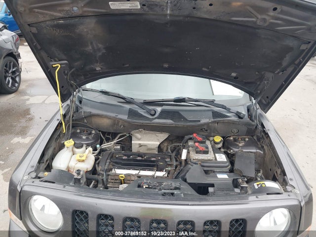 1C4NJPFA1GD582723 Jeep Patriot High Altitude Edition