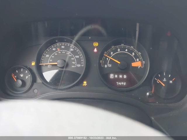 1C4NJPFA1GD582723 Jeep Patriot High Altitude Edition