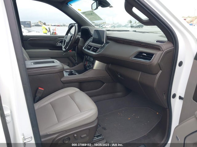 Chevrolet Tahoe 2wd Lt 2021 1GNSCNKD2MR404603 Image 5