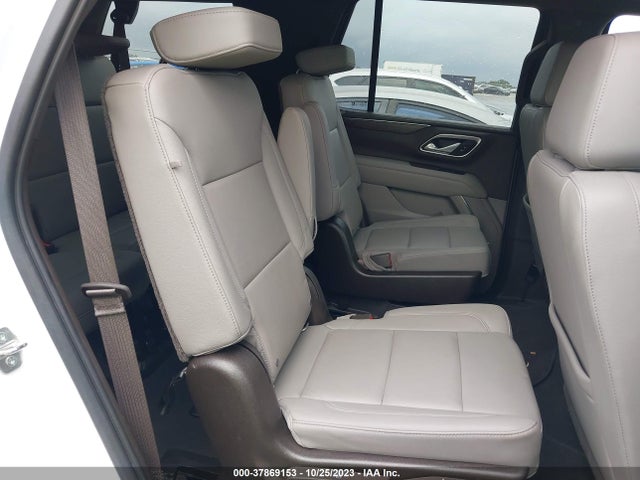 Chevrolet Tahoe 2wd Lt 2021 1GNSCNKD2MR404603 Image 8