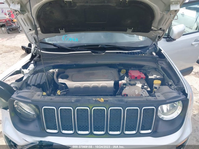 2019 JEEP RENEGADE LATITUDE 4X4 VIN: ZACNJBBB0KPK31858