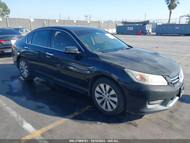 1HGCR3F99FA029446 Honda Accord Sedan Touring