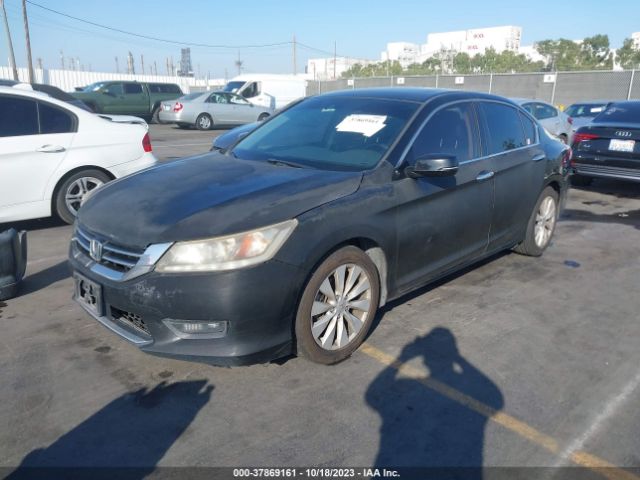 1HGCR3F99FA029446 Honda Accord Sedan Touring
