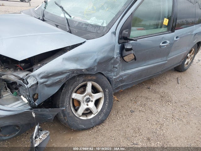 2004 FORD FREESTAR WAGON SES VIN: 2FMZA57664BA89035