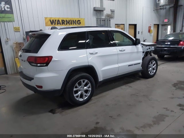 2018 JEEP GRAND CHEROKEE UPLAND 4X4 VIN: 1C4RJFAG2JC390263