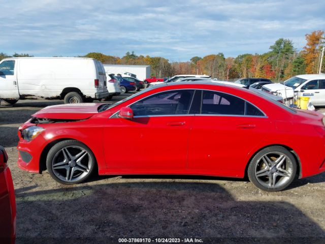 WDDSJ4GB7FN190868 Mercedes-Benz Cla-class Cla 250