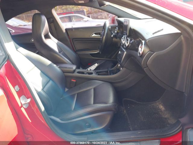 WDDSJ4GB7FN190868 Mercedes-Benz Cla-class Cla 250