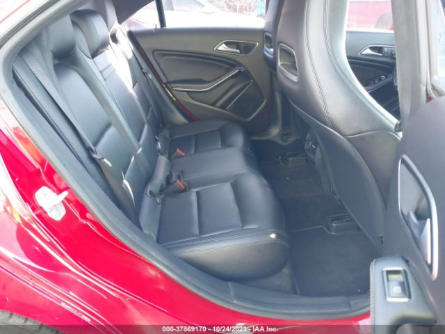 WDDSJ4GB7FN190868 Mercedes-Benz Cla-class Cla 250