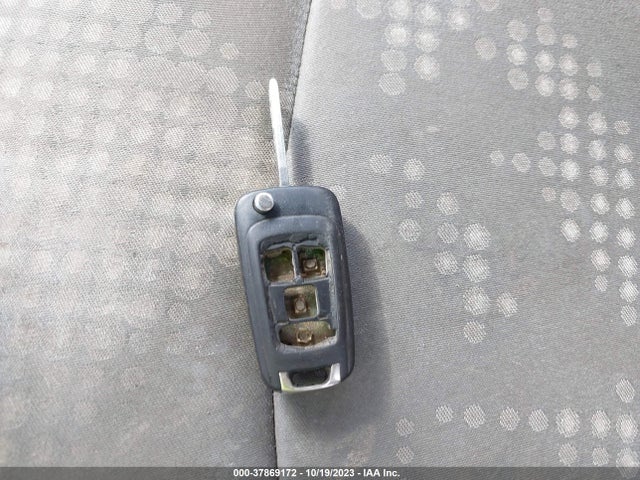Chevrolet SONIC LS 2014 1G1JA5SH9E4222286 Image 11