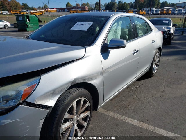 Chevrolet Malibu 1lz 2015 1G11F5SL8FF178051 Image 11