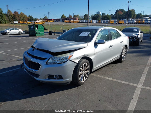 Chevrolet Malibu 1lz 2015 1G11F5SL8FF178051 Image 2