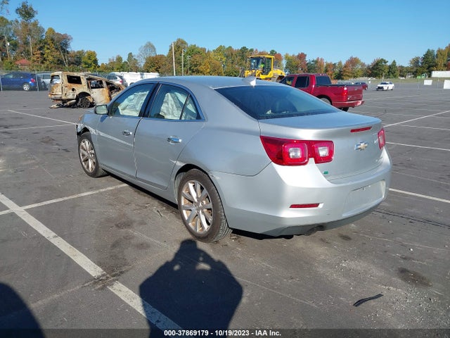 Chevrolet Malibu 1lz 2015 1G11F5SL8FF178051 Image 3