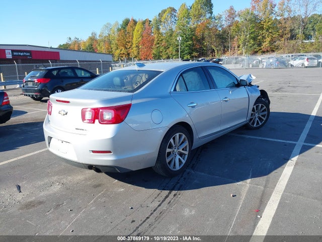 Chevrolet Malibu 1lz 2015 1G11F5SL8FF178051 Image 4