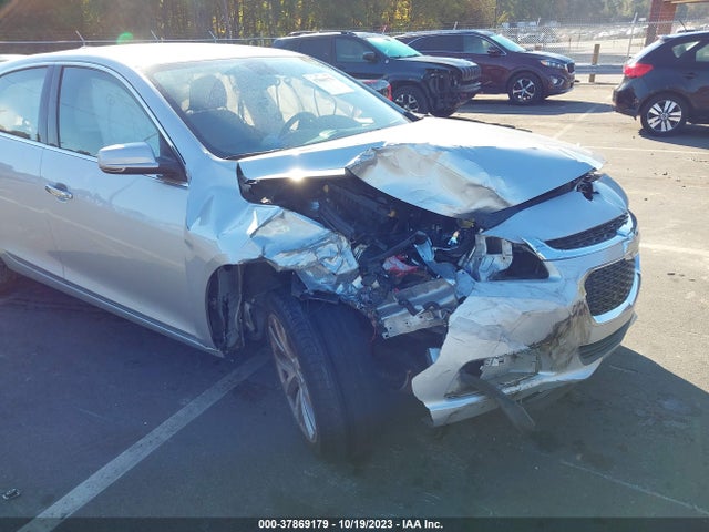 Chevrolet Malibu 1lz 2015 1G11F5SL8FF178051 Image 6