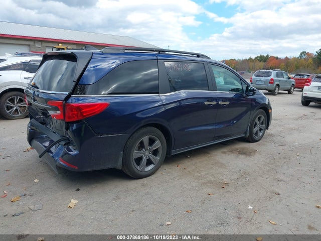2021 HONDA ODYSSEY EX VIN: 5FNRL6H5XMB029840