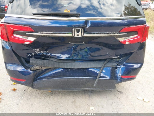 2021 HONDA ODYSSEY EX VIN: 5FNRL6H5XMB029840