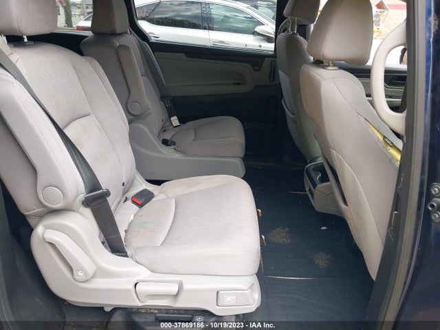 2021 HONDA ODYSSEY EX VIN: 5FNRL6H5XMB029840