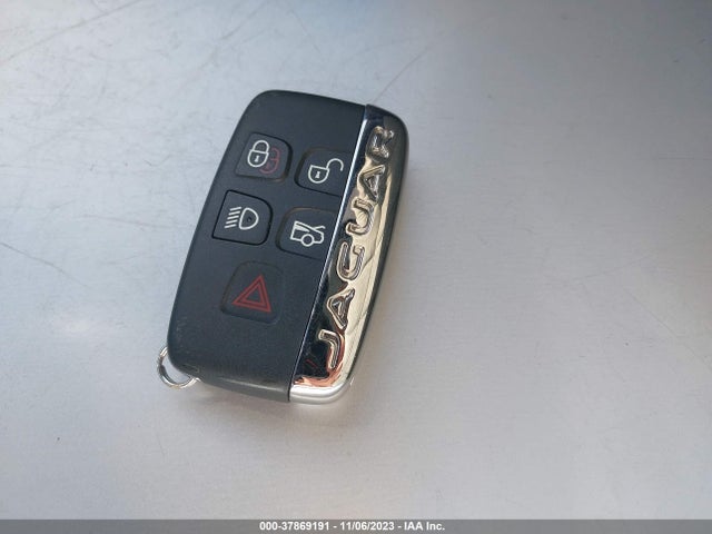 2020 JAGUAR F-TYPE SAJDD5GX3LCK64677 Photo 10