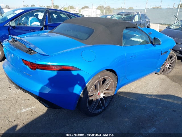 2020 JAGUAR F-TYPE SAJDD5GX3LCK64677 Photo 3