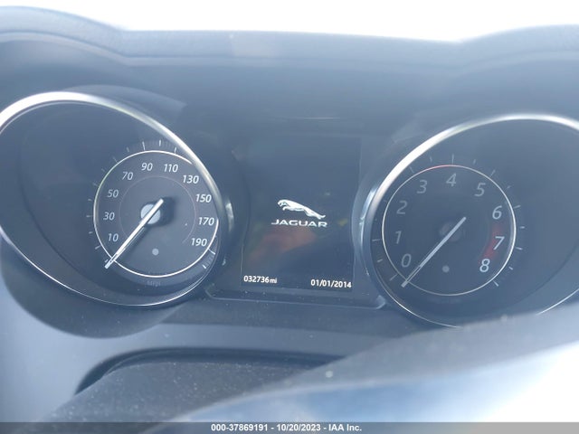 2020 JAGUAR F-TYPE SAJDD5GX3LCK64677 Photo 6