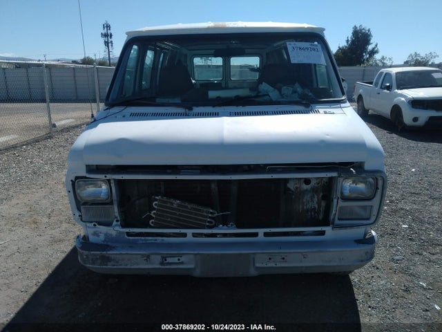 1991 CHEVROLET G20 VIN: 1GCEG25KXM7123065
