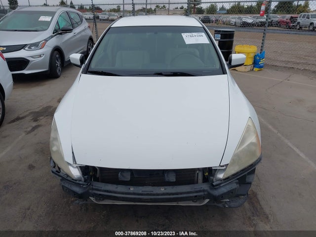 2004 HONDA ACCORD SDN LX VIN: JHMCM56414C032306