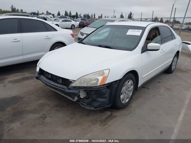 2004 HONDA ACCORD SDN LX VIN: JHMCM56414C032306
