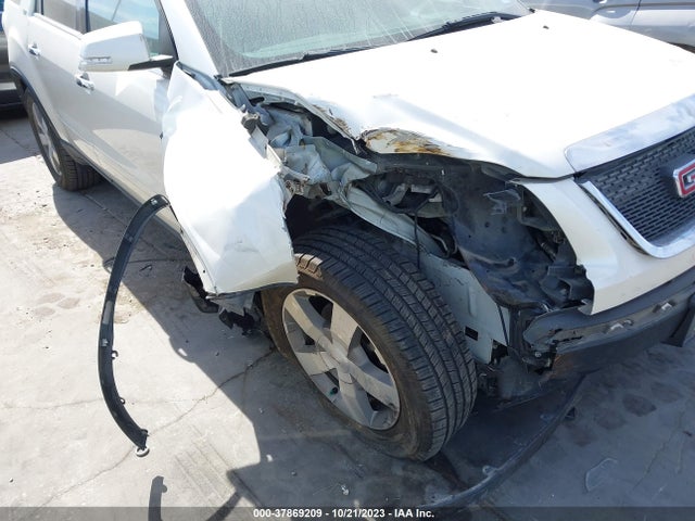 2011 GMC ACADIA SLT2 VIN: 1GKKRSED1BJ146298