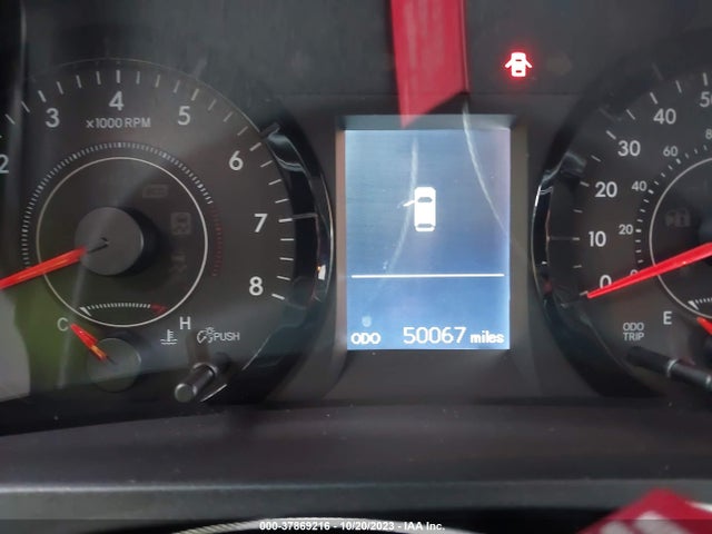2015 TOYOTA SIENNA LE VIN: 5TDKK3DC5FS530110