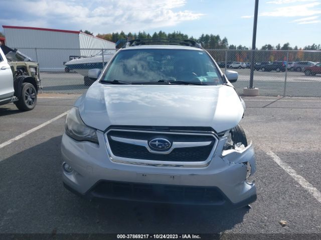 JF2GPAVC1EH322918 Subaru Xv Crosstrek Premium