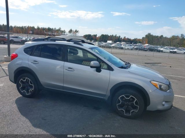 JF2GPAVC1EH322918 Subaru Xv Crosstrek Premium