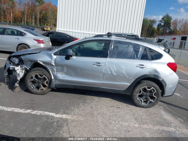 JF2GPAVC1EH322918 Subaru Xv Crosstrek Premium