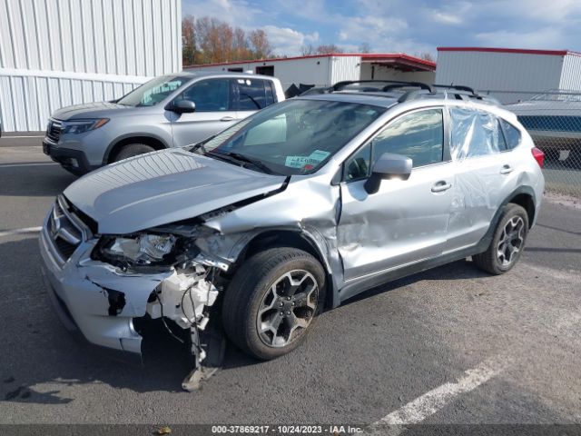 JF2GPAVC1EH322918 Subaru Xv Crosstrek Premium