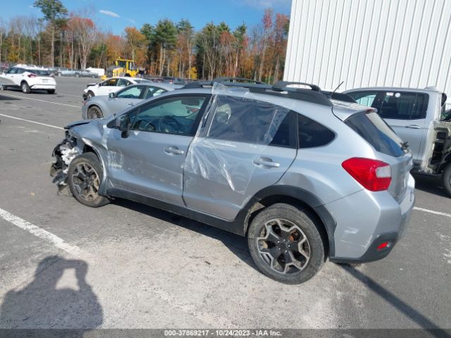 JF2GPAVC1EH322918 Subaru Xv Crosstrek Premium