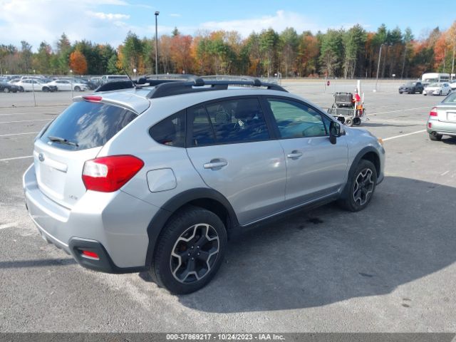 JF2GPAVC1EH322918 Subaru Xv Crosstrek Premium
