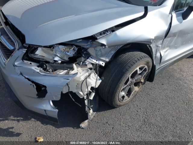 JF2GPAVC1EH322918 Subaru Xv Crosstrek Premium