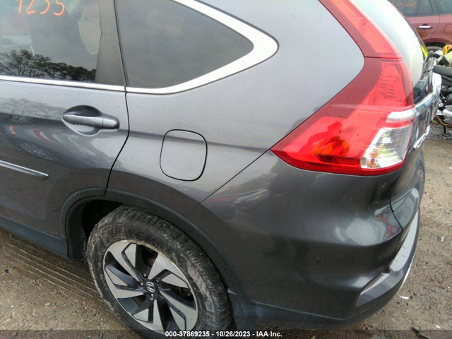 2016 HONDA CR-V TOURING VIN: 5J6RM4H90GL095149