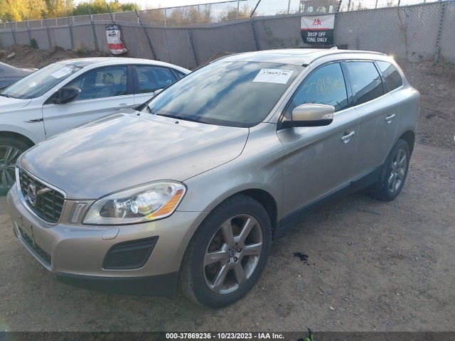 2013 VOLVO XC60 3.2/3.2 PLATINUM/3.2 PREMIER/3.2 PREMIER PLUS VIN: YV4952DZ2D2417897