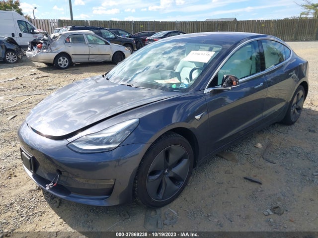 2018 TESLA MODEL 3 5YJ3E1EB6JF170591 Photo 1