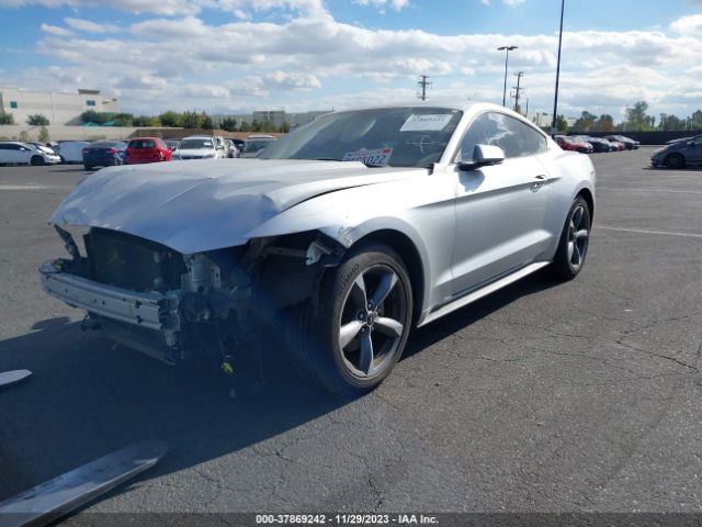 1FA6P8AM2G5304813 Ford Mustang V6