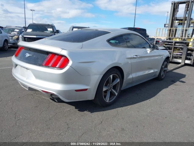 1FA6P8AM2G5304813 Ford Mustang V6