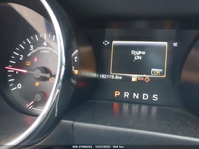 1FA6P8AM2G5304813 Ford Mustang V6