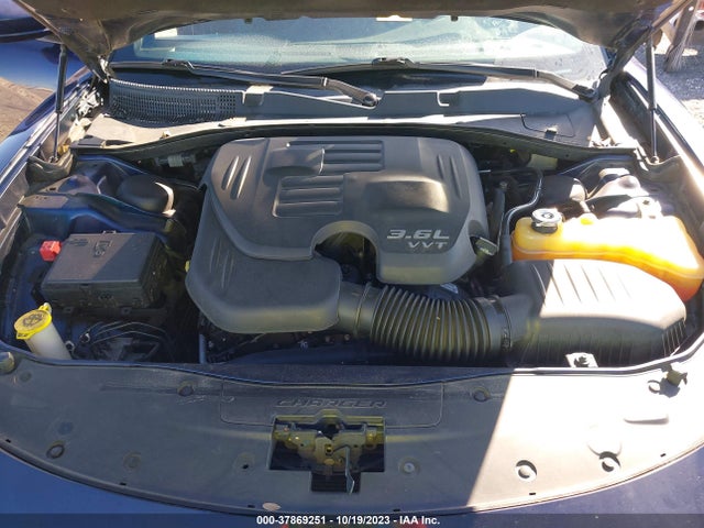 Dodge Charger Sxt 2016 2C3CDXJG2GH216271 Image 10
