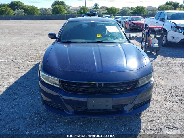 Dodge Charger Sxt 2016 2C3CDXJG2GH216271 Image 12