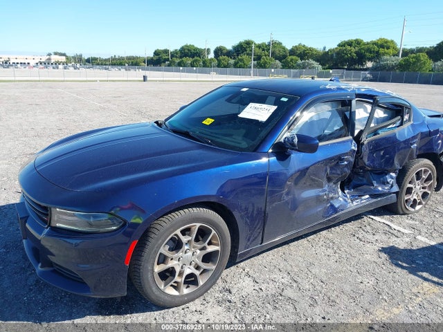 Dodge Charger Sxt 2016 2C3CDXJG2GH216271 Image 2