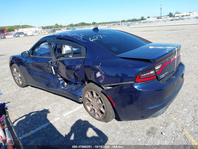 Dodge Charger Sxt 2016 2C3CDXJG2GH216271 Image 3