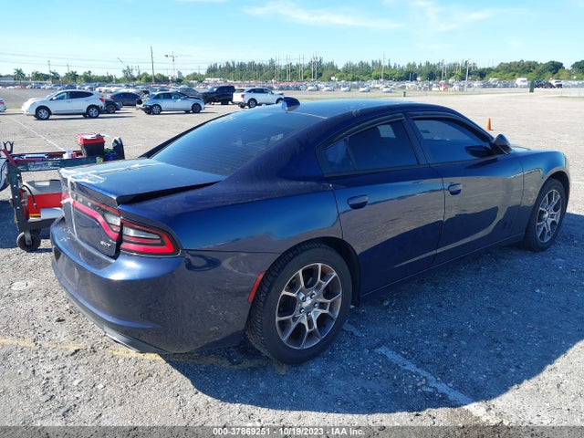 Dodge Charger Sxt 2016 2C3CDXJG2GH216271 Image 4